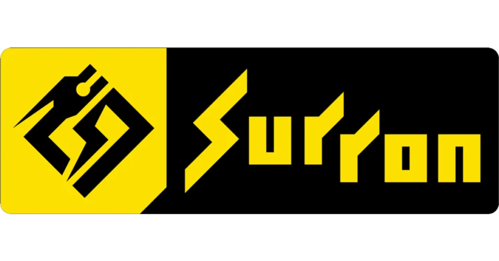 surr-on logo