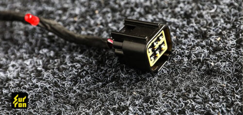 Light Bee Diagnostic Cable