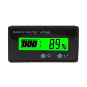Light Bee LCD Battery Charge Indicator
