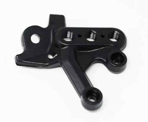 Light Bee Left Foot Peg Mounting Bracket - Surron