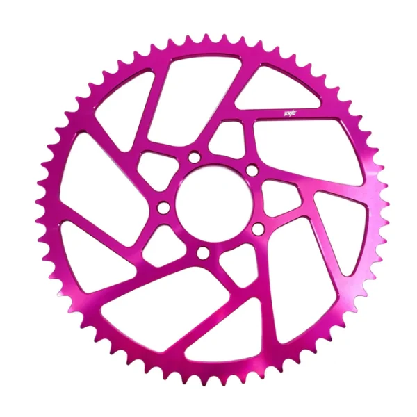 Light Bee Sprocket (58T) purple