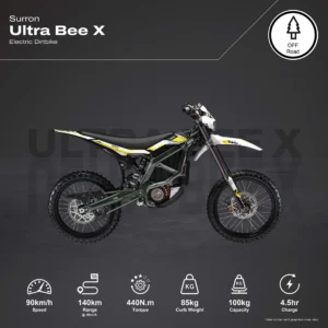 SURRON ULTRA BEE MX SPEC