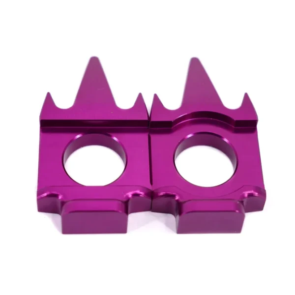 Ultra Bee Axle Block Set purple