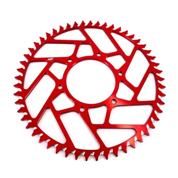 Ultra Bee Sprocket (53T) - KKE red